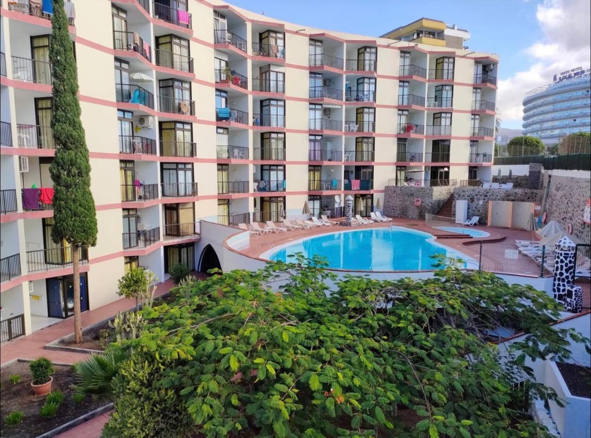 Beach House Playa Del Ingles San Bartolome de Tirajana  Exterior photo
