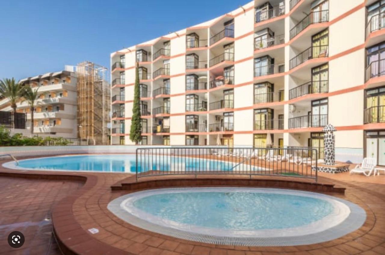 Beach House Playa Del Ingles San Bartolome de Tirajana  Exterior photo