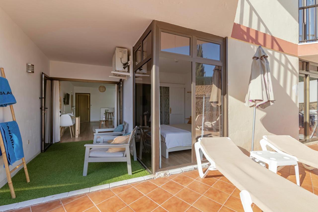 Beach House Playa Del Ingles San Bartolome de Tirajana  Exterior photo