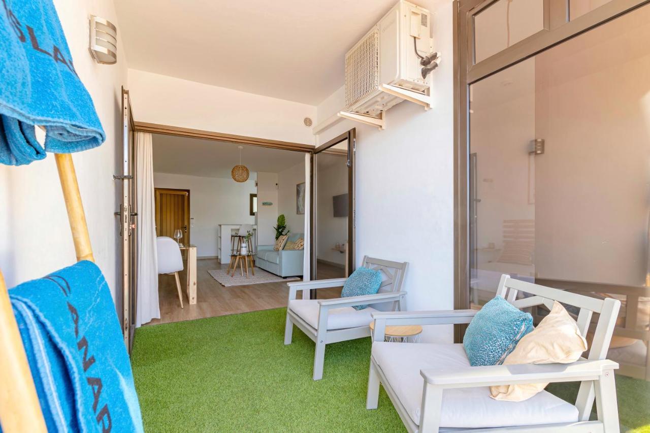 Beach House Playa Del Ingles San Bartolome de Tirajana  Exterior photo