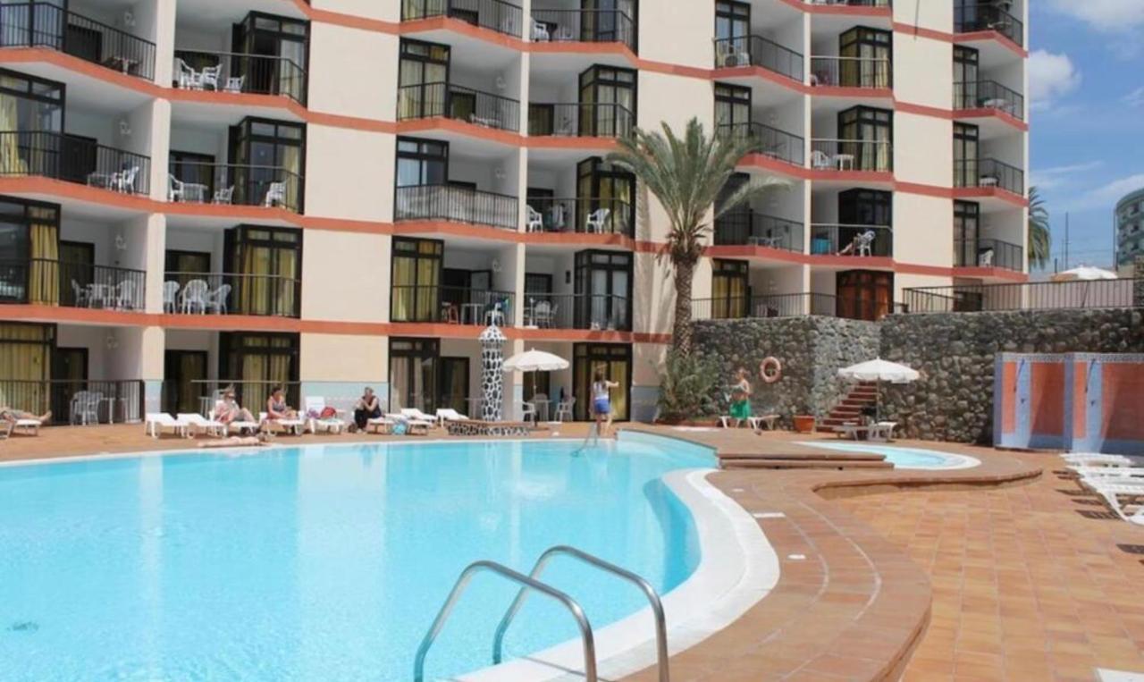 Beach House Playa Del Ingles San Bartolome de Tirajana  Exterior photo